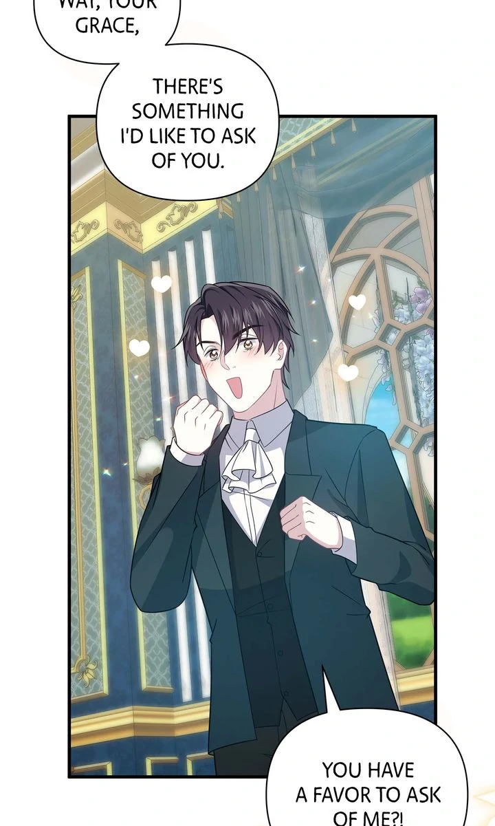 At the Duke’s Command Chapter 15 - Page 59