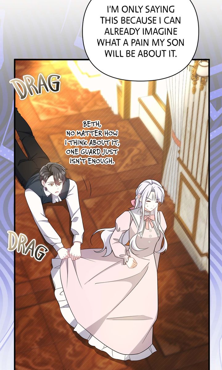At the Duke’s Command Chapter 15 - Page 83