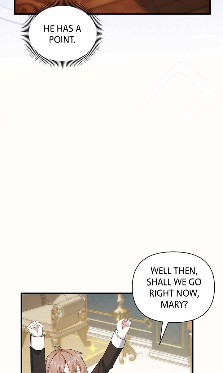 At the Duke’s Command Chapter 15 - Page 84