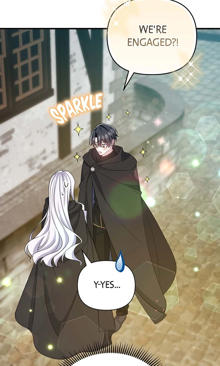 At the Duke’s Command Chapter 19 - Page 55