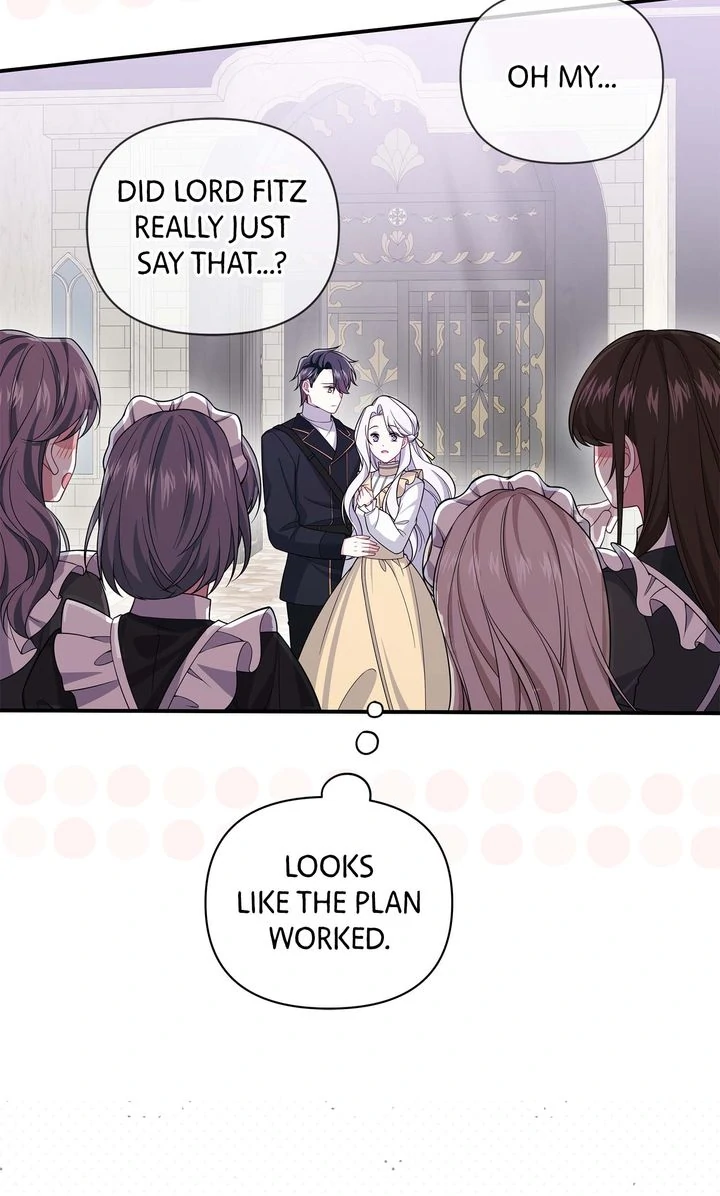 At the Duke’s Command Chapter 4 - Page 51