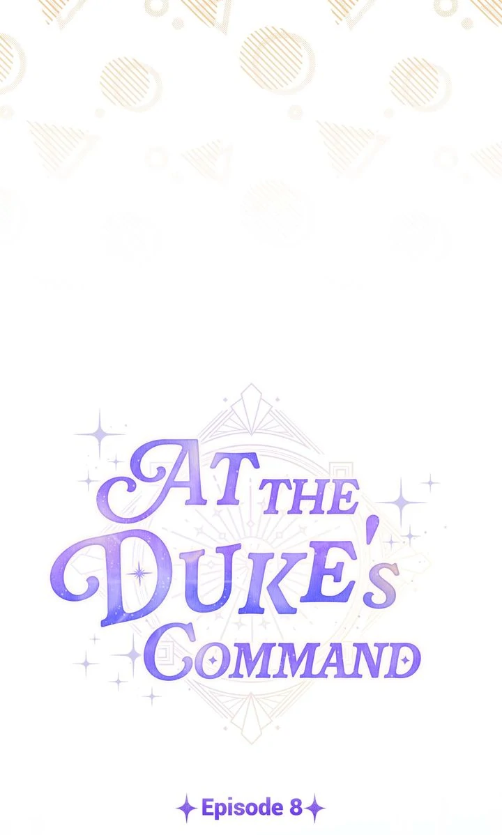 At the Duke’s Command Chapter 8 - Page 21