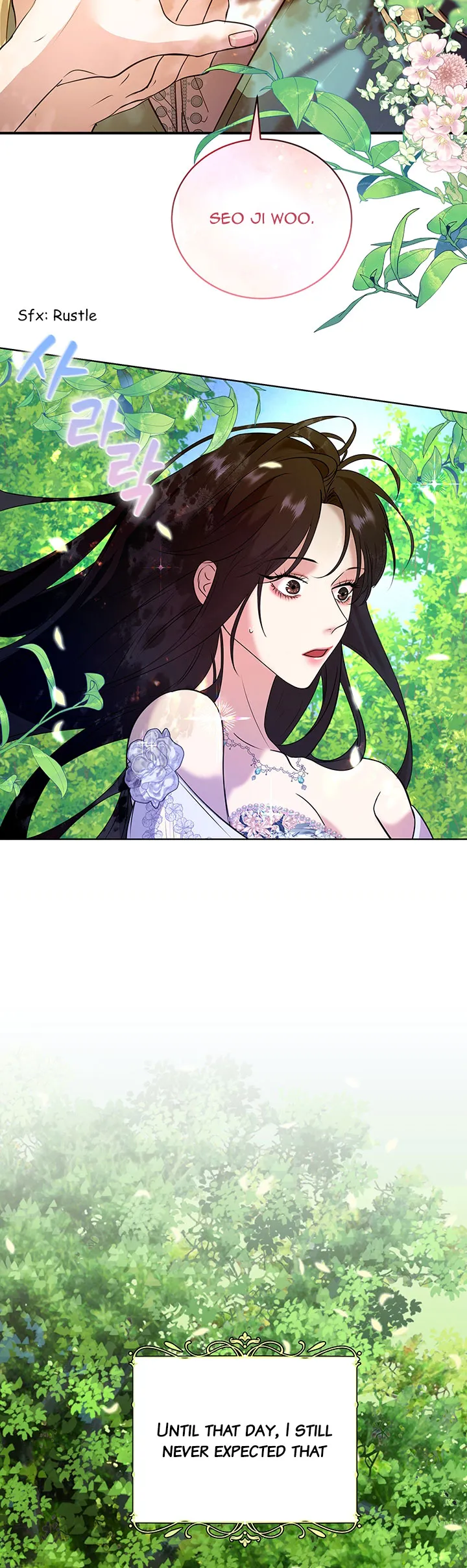 At the End of the Hidden Greenery Chapter 1 - Page 10