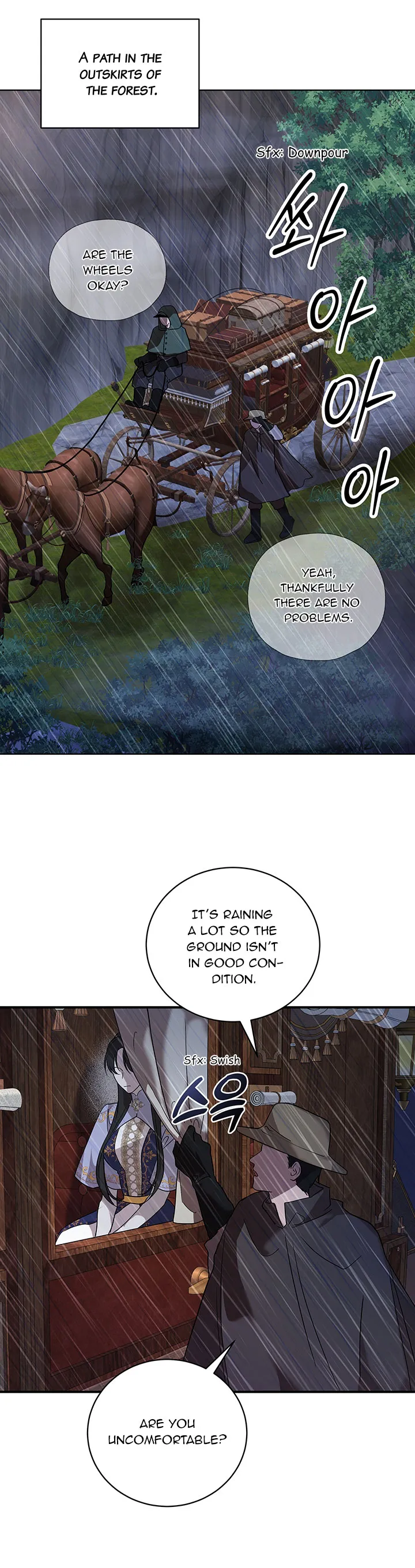 At the End of the Hidden Greenery Chapter 1 - Page 13