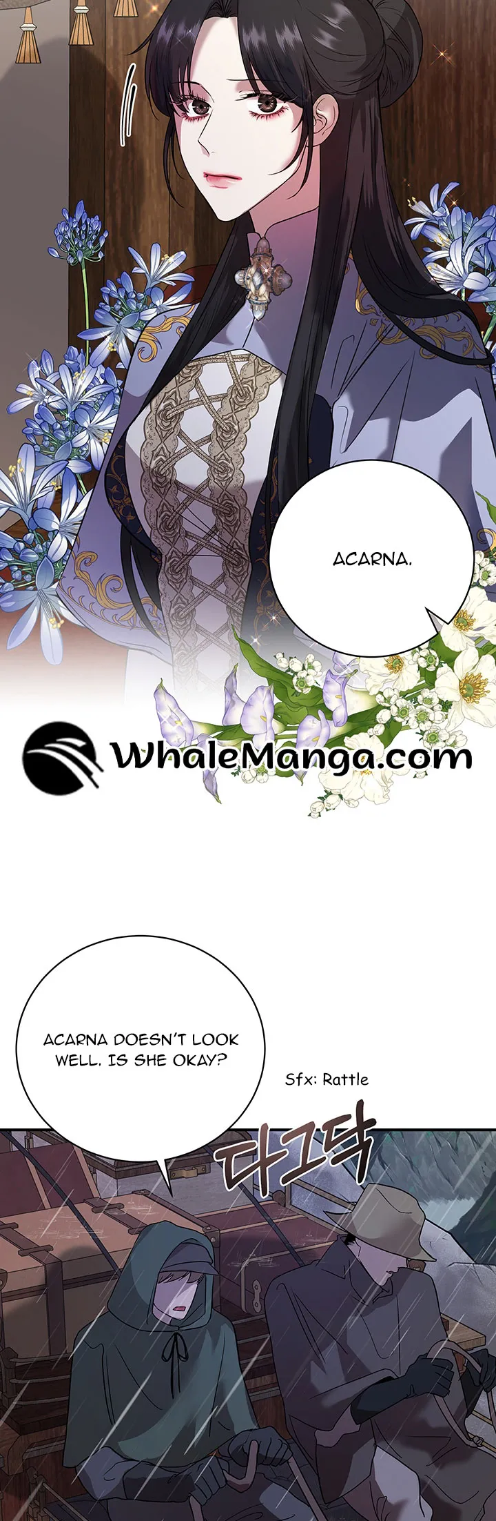 At the End of the Hidden Greenery Chapter 1 - Page 15
