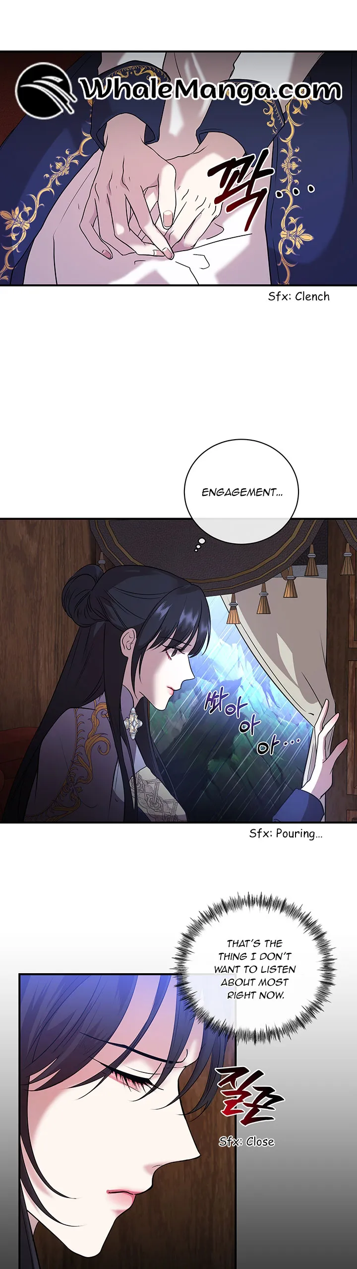 At the End of the Hidden Greenery Chapter 1 - Page 17
