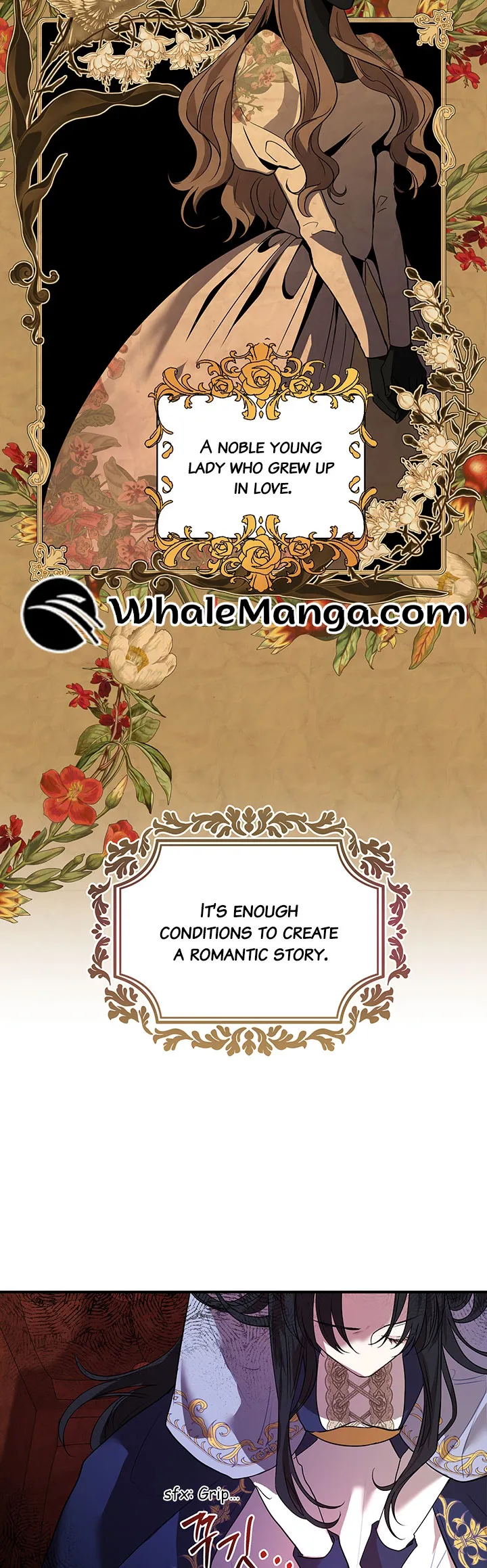 At the End of the Hidden Greenery Chapter 1 - Page 22