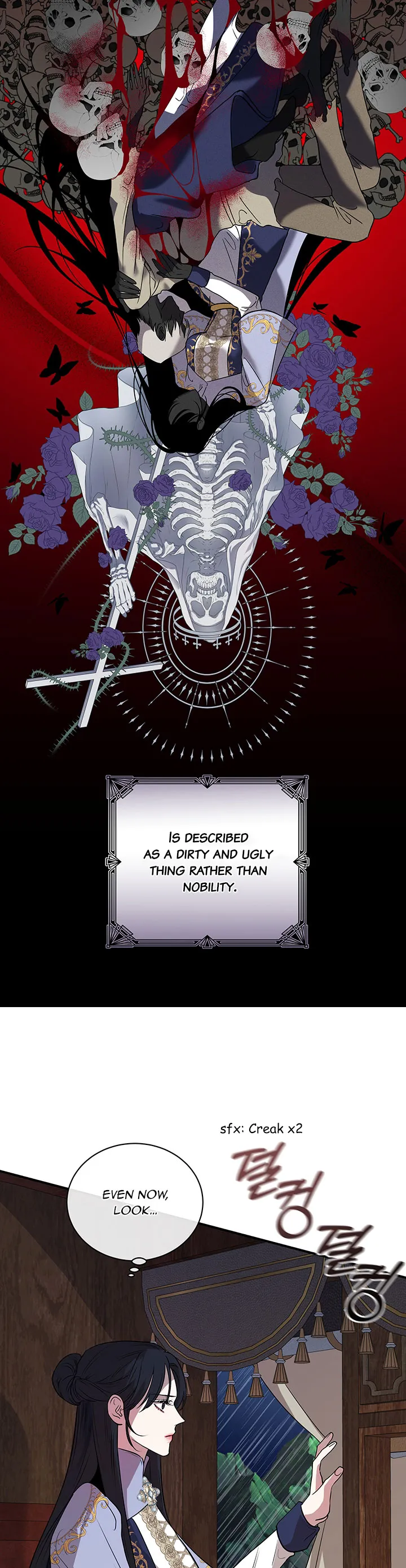At the End of the Hidden Greenery Chapter 1 - Page 24