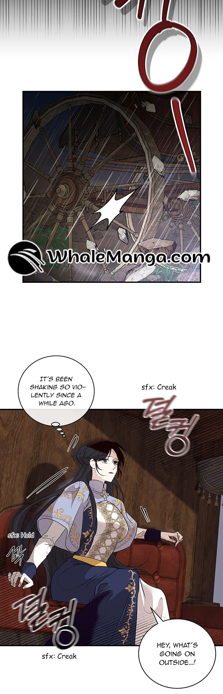 At the End of the Hidden Greenery Chapter 1 - Page 30