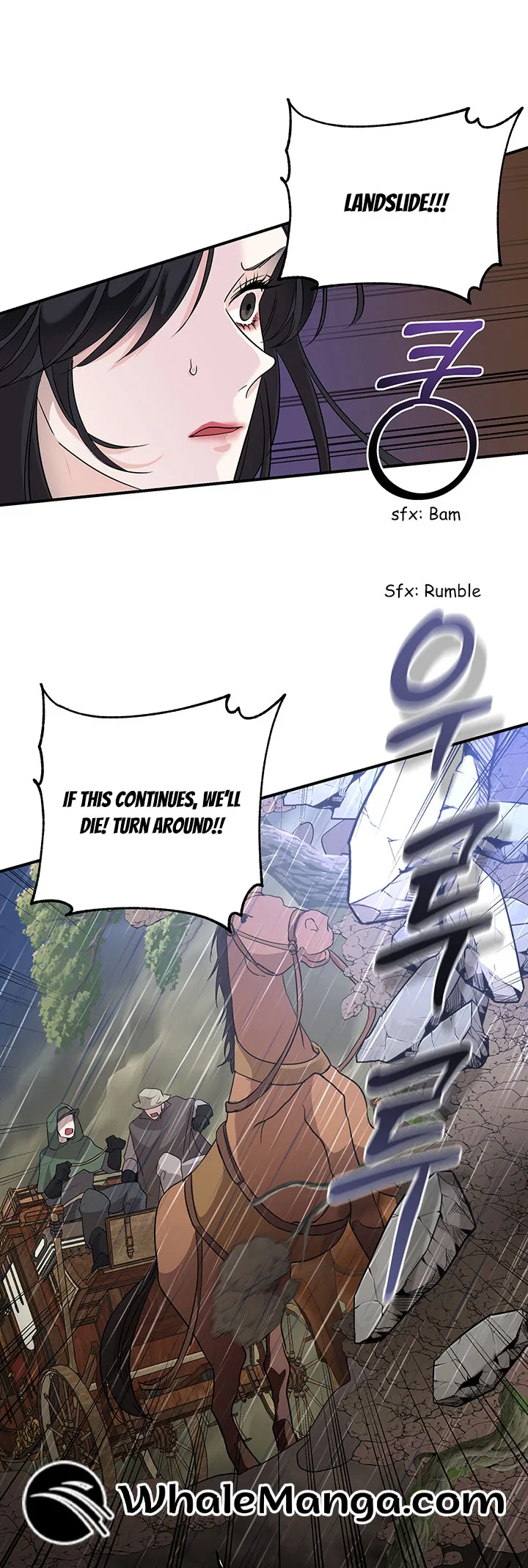 At the End of the Hidden Greenery Chapter 1 - Page 31