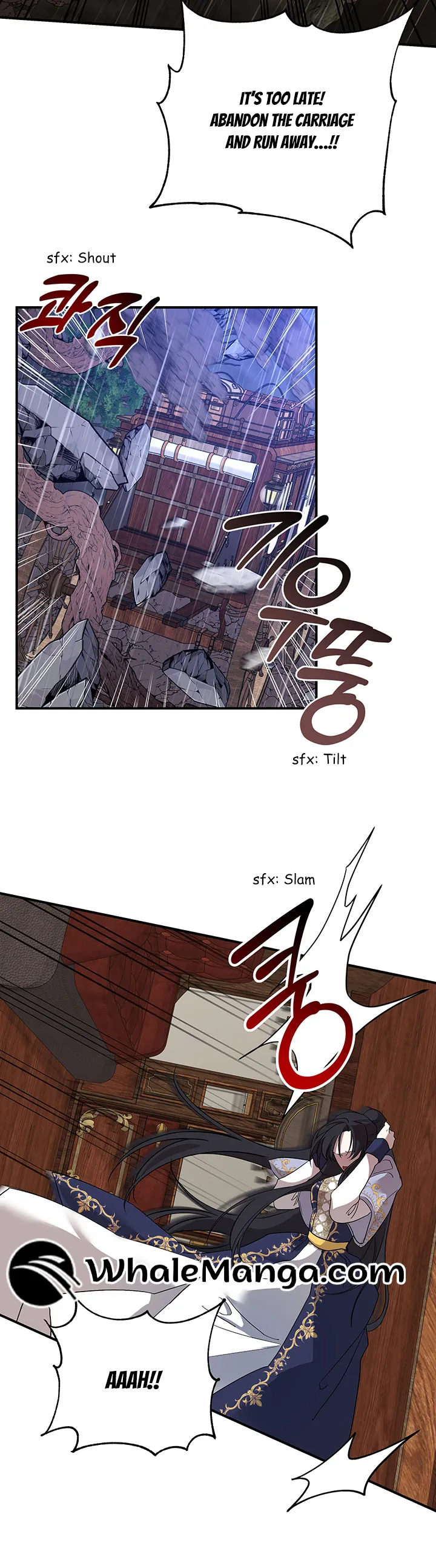 At the End of the Hidden Greenery Chapter 1 - Page 32