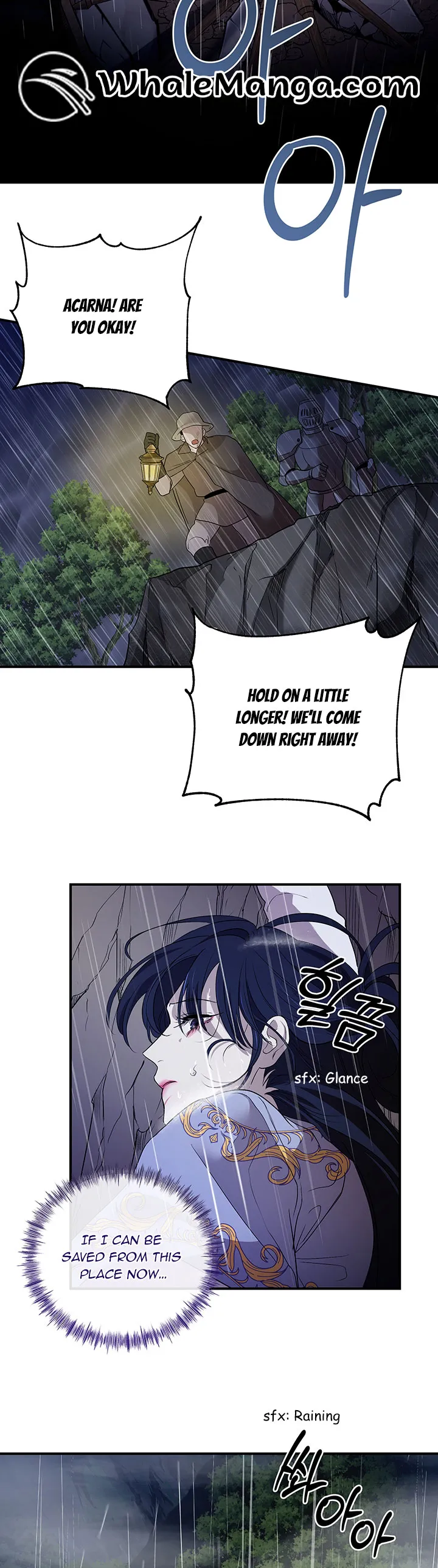 At the End of the Hidden Greenery Chapter 1 - Page 35