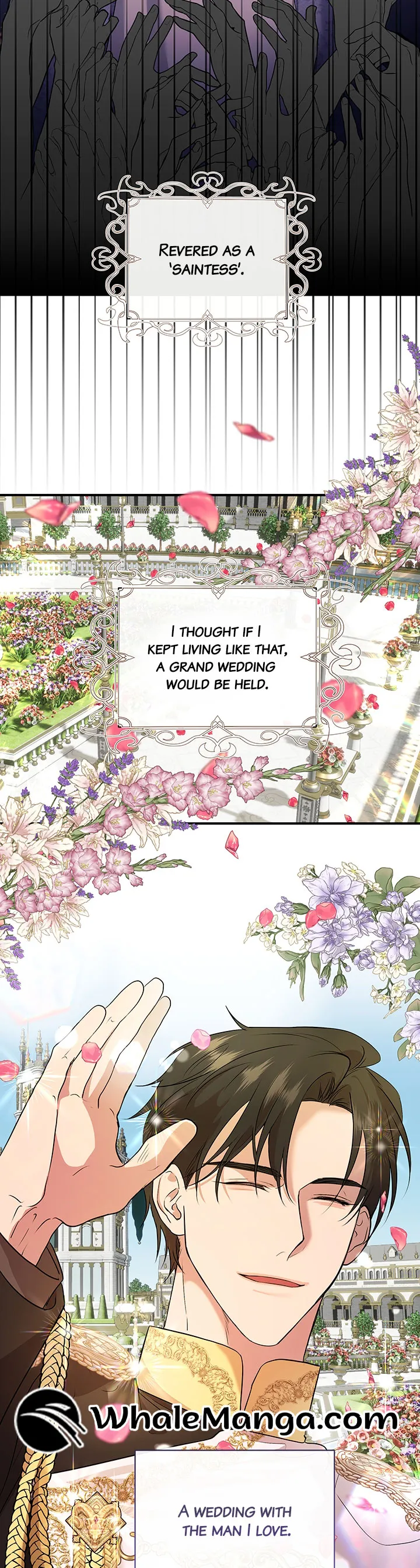 At the End of the Hidden Greenery Chapter 1 - Page 37