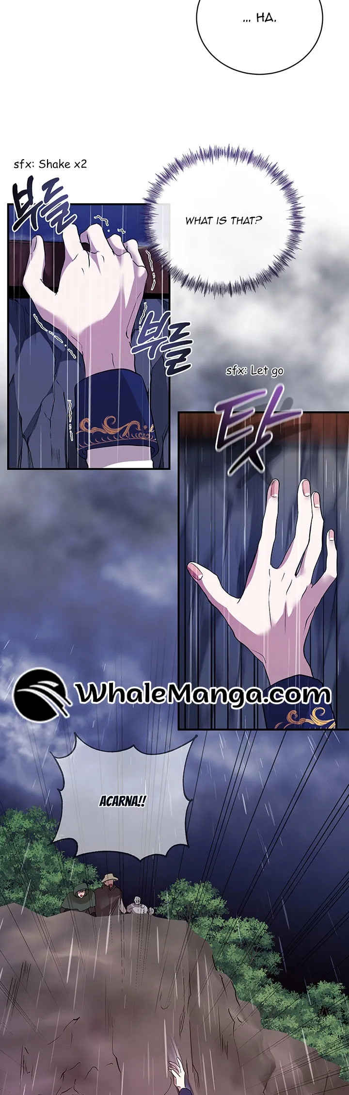 At the End of the Hidden Greenery Chapter 1 - Page 39