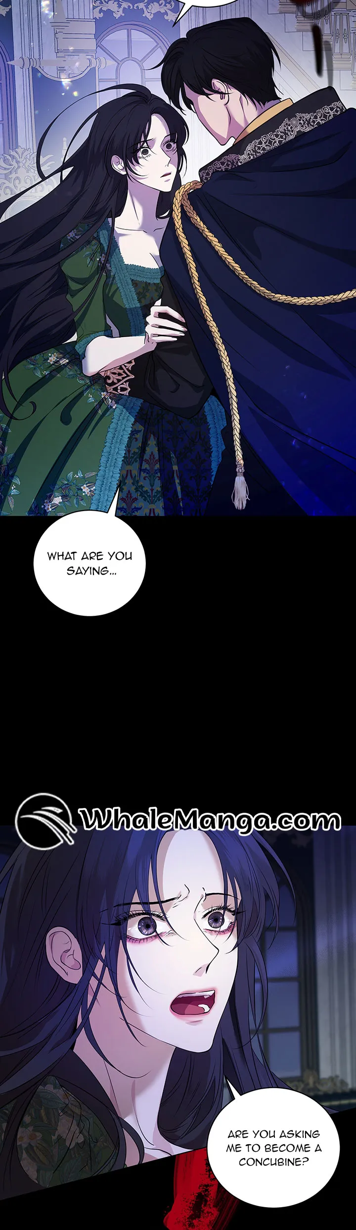 At the End of the Hidden Greenery Chapter 1 - Page 4