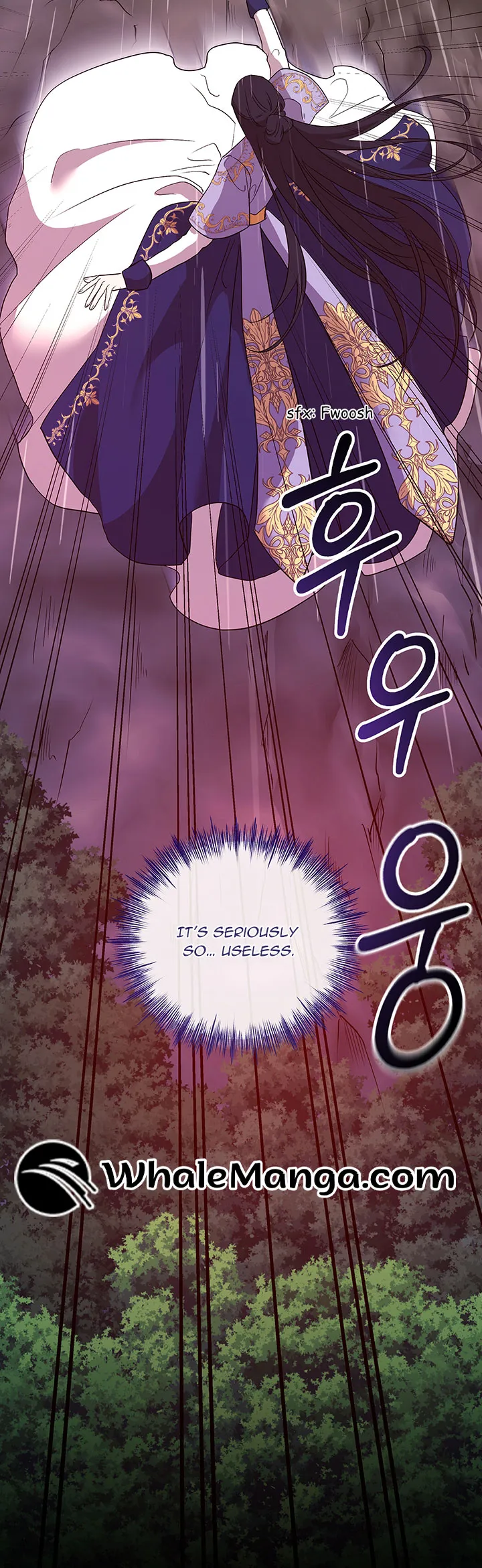 At the End of the Hidden Greenery Chapter 1 - Page 40