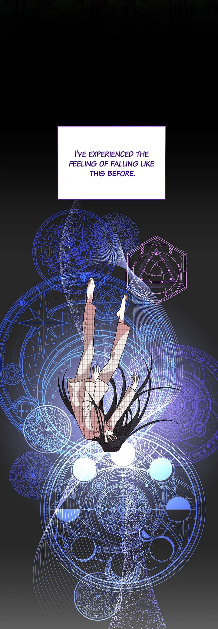 At the End of the Hidden Greenery Chapter 1 - Page 41