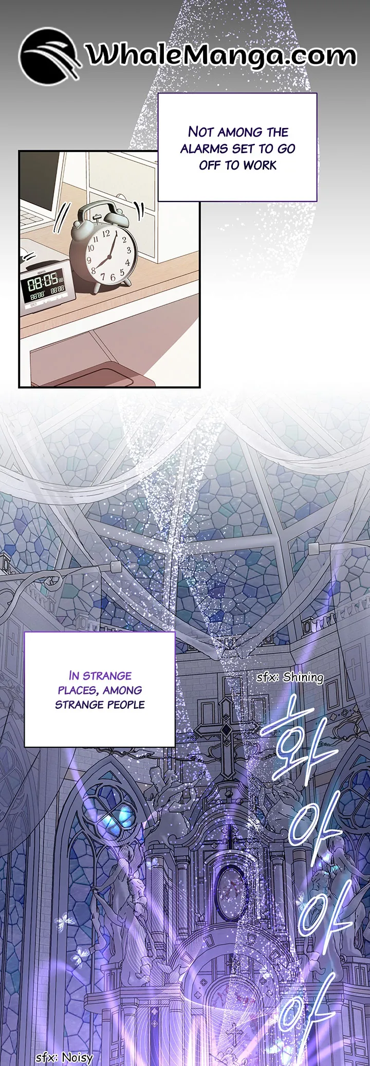 At the End of the Hidden Greenery Chapter 1 - Page 42