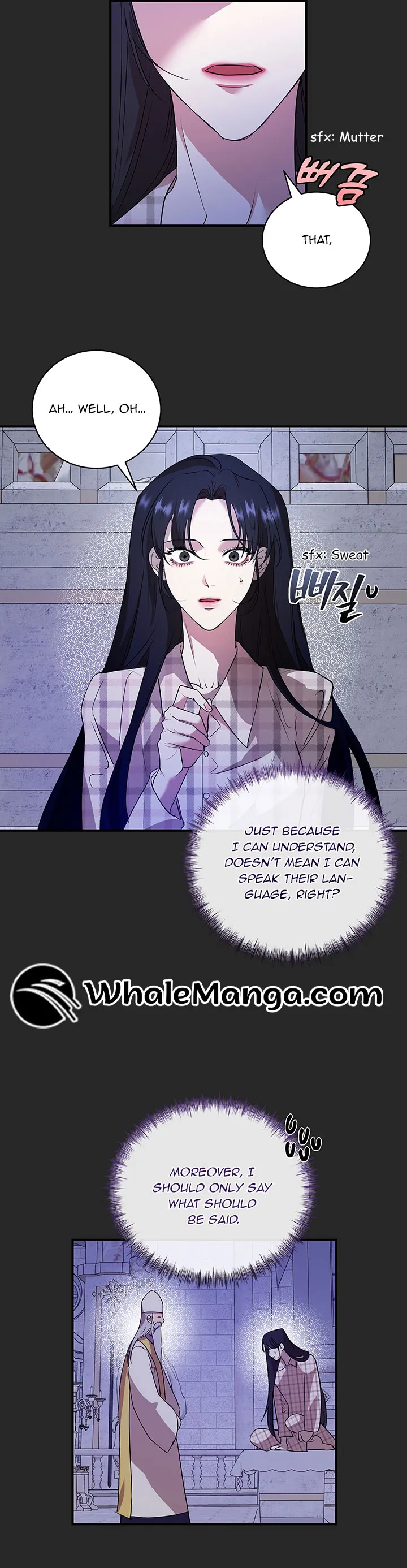 At the End of the Hidden Greenery Chapter 1 - Page 48