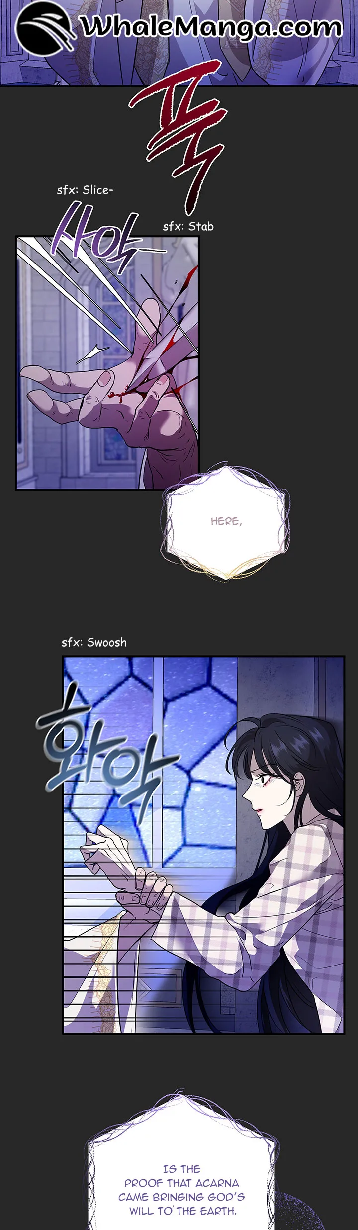At the End of the Hidden Greenery Chapter 1 - Page 53