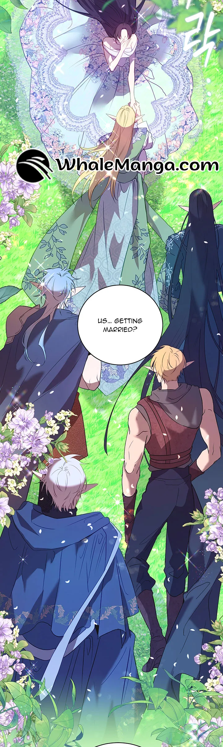 At the End of the Hidden Greenery Chapter 1 - Page 7