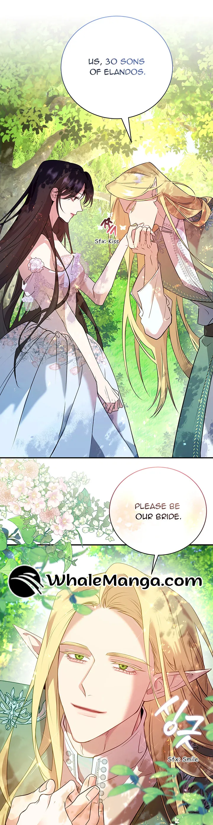 At the End of the Hidden Greenery Chapter 1 - Page 9