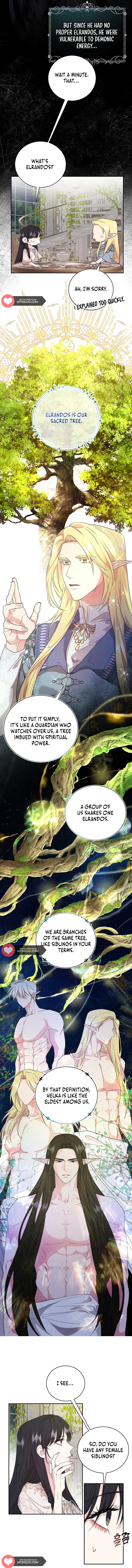 At the End of the Hidden Greenery Chapter 10 - Page 3