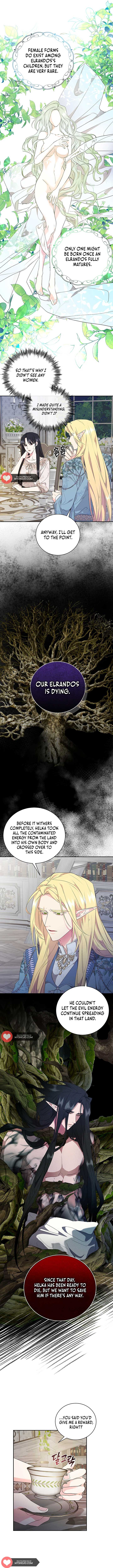 At the End of the Hidden Greenery Chapter 10 - Page 4