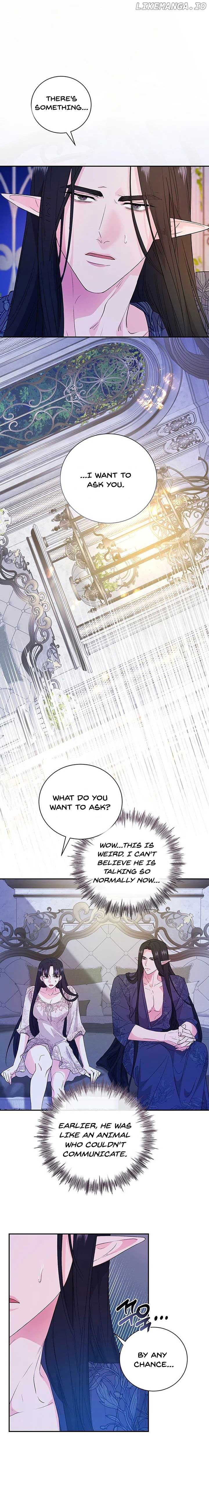 At the End of the Hidden Greenery Chapter 12 - Page 0