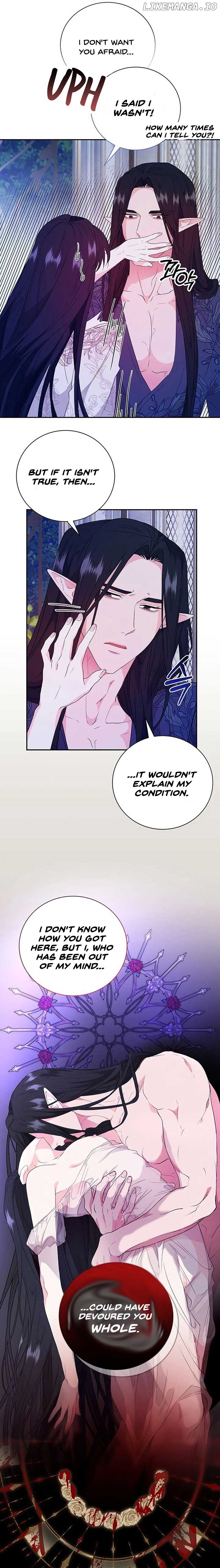 At the End of the Hidden Greenery Chapter 12 - Page 10