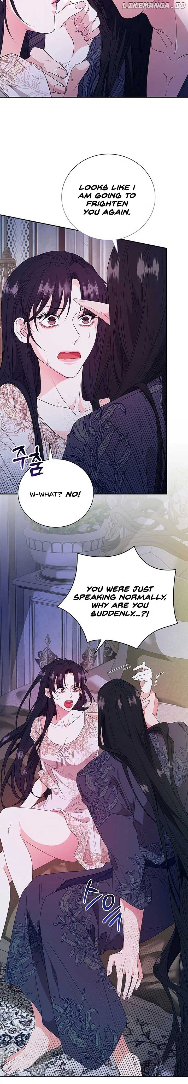 At the End of the Hidden Greenery Chapter 12 - Page 18