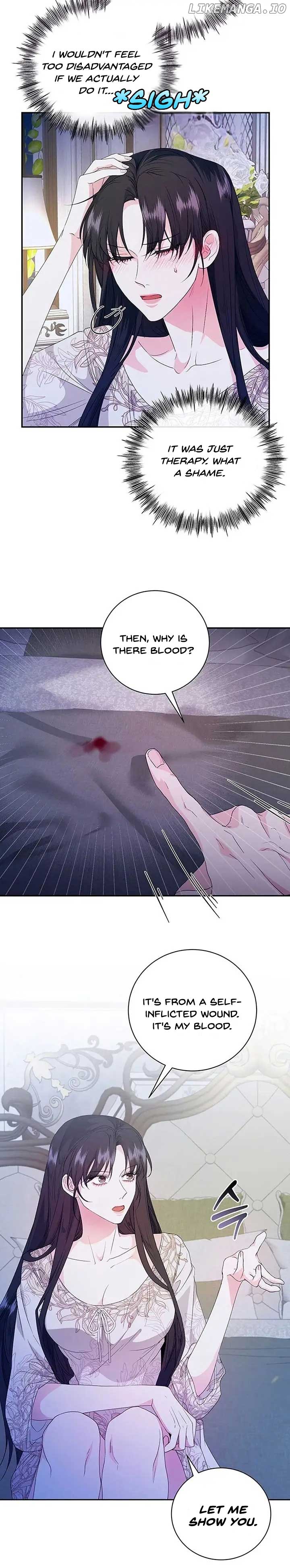 At the End of the Hidden Greenery Chapter 12 - Page 2