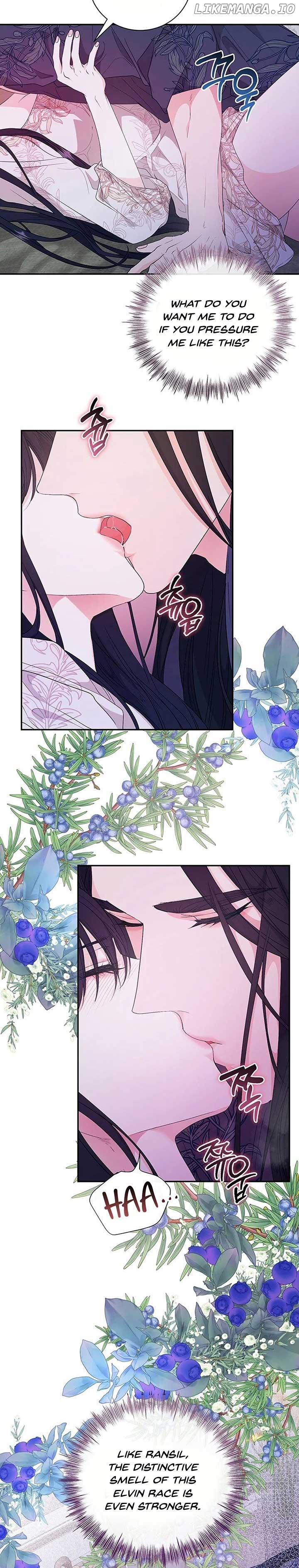 At the End of the Hidden Greenery Chapter 12 - Page 20