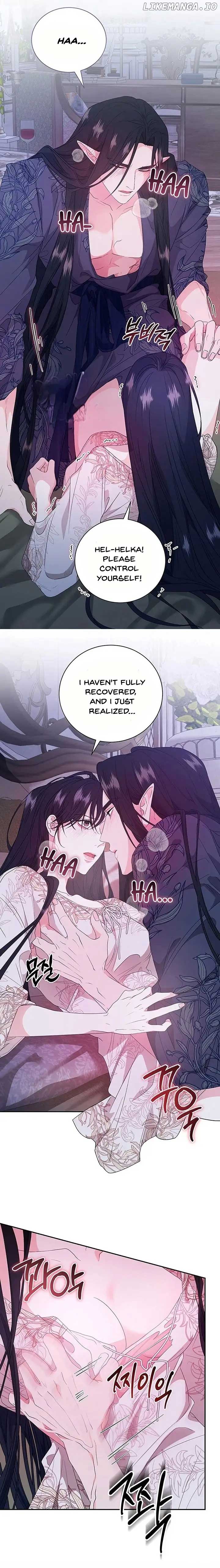At the End of the Hidden Greenery Chapter 12 - Page 22