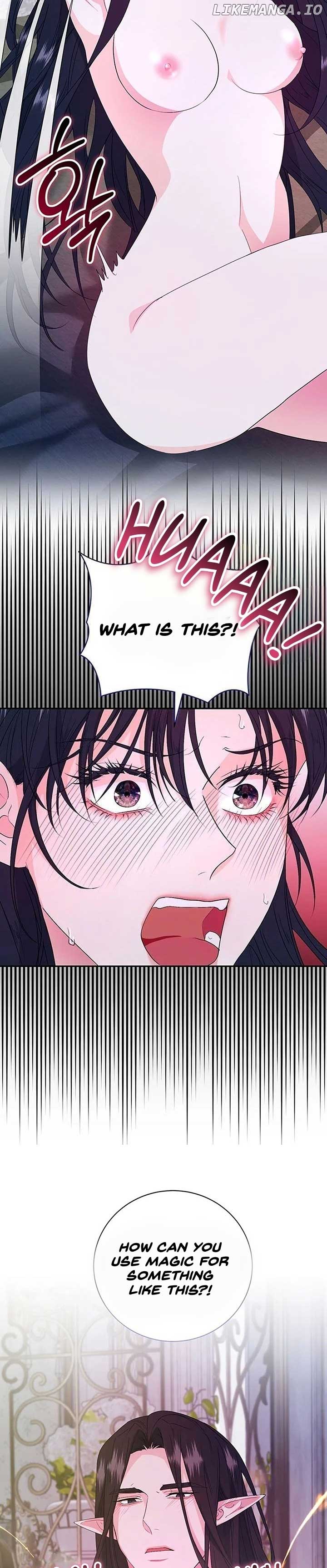 At the End of the Hidden Greenery Chapter 12 - Page 26