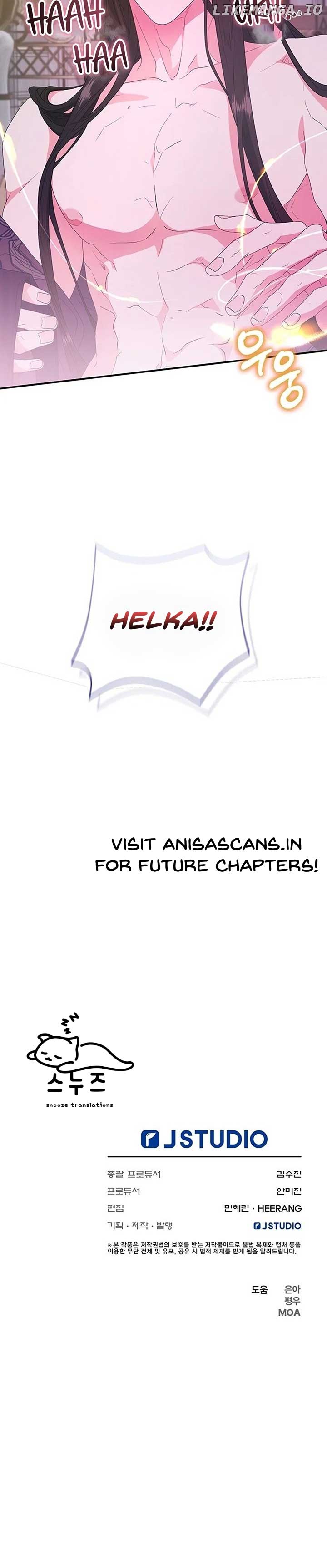At the End of the Hidden Greenery Chapter 12 - Page 27