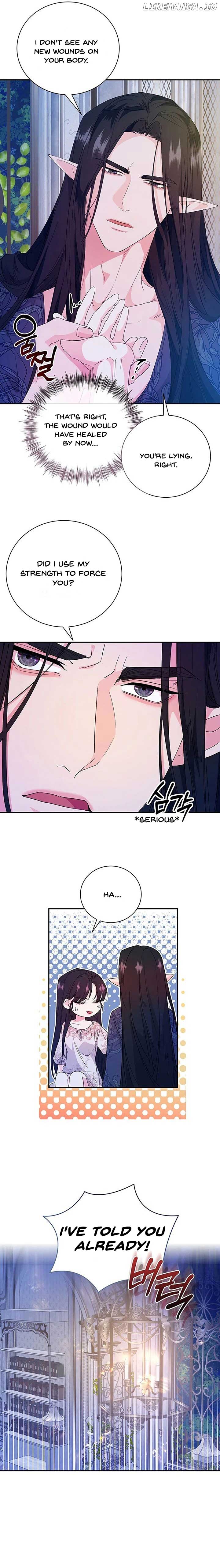 At the End of the Hidden Greenery Chapter 12 - Page 3