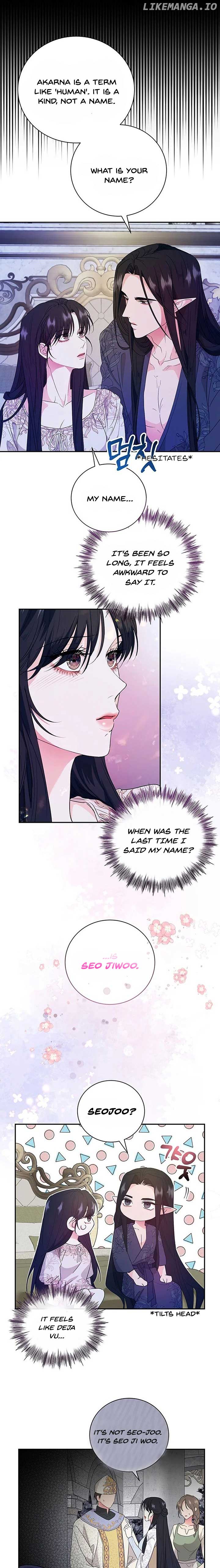 At the End of the Hidden Greenery Chapter 12 - Page 7