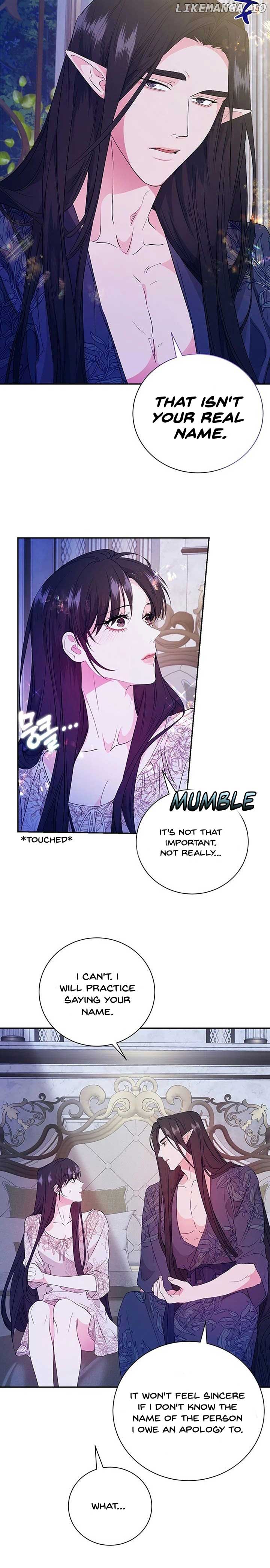 At the End of the Hidden Greenery Chapter 12 - Page 9