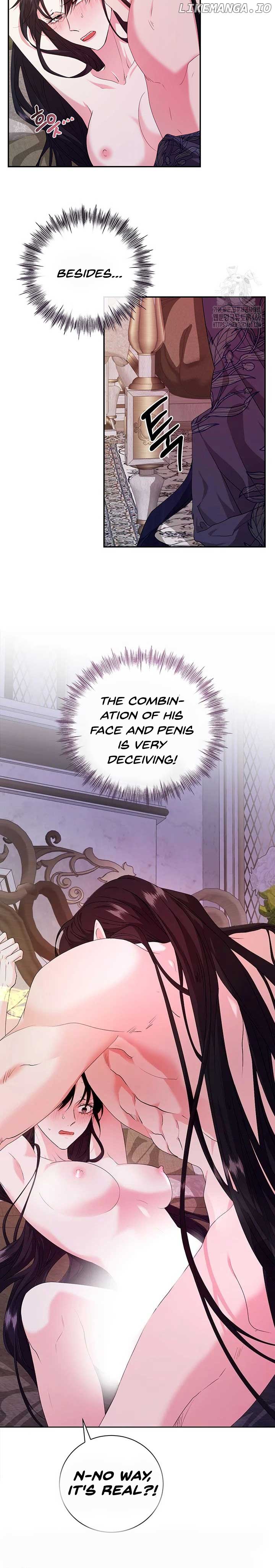 At the End of the Hidden Greenery Chapter 13 - Page 1