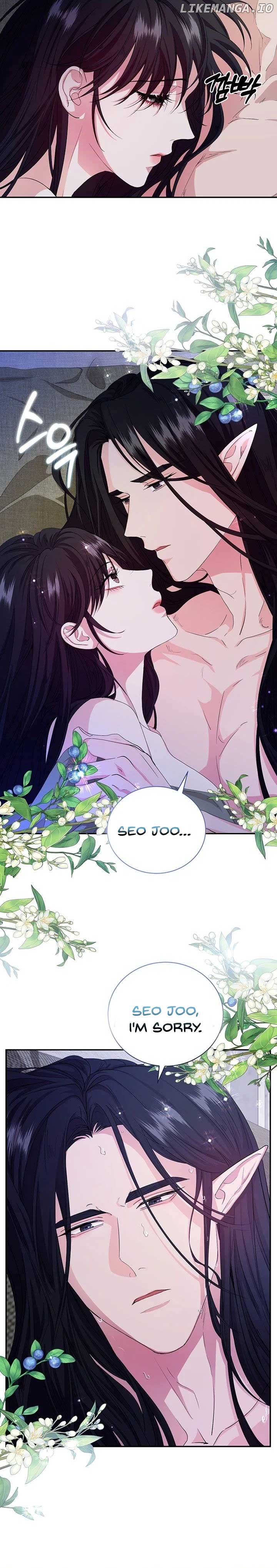 At the End of the Hidden Greenery Chapter 13 - Page 11