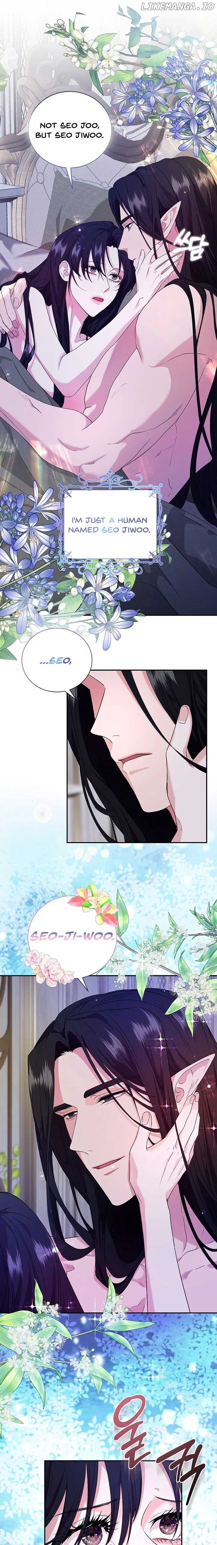 At the End of the Hidden Greenery Chapter 13 - Page 15
