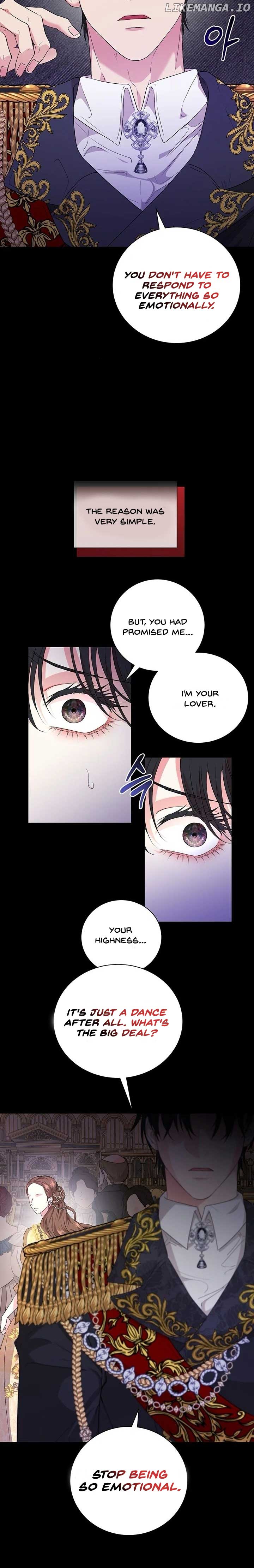 At the End of the Hidden Greenery Chapter 13 - Page 23
