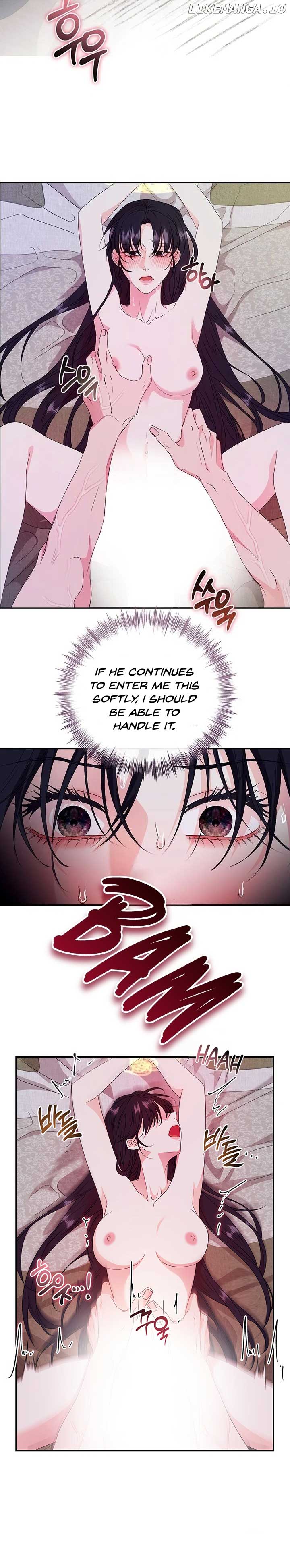 At the End of the Hidden Greenery Chapter 13 - Page 5