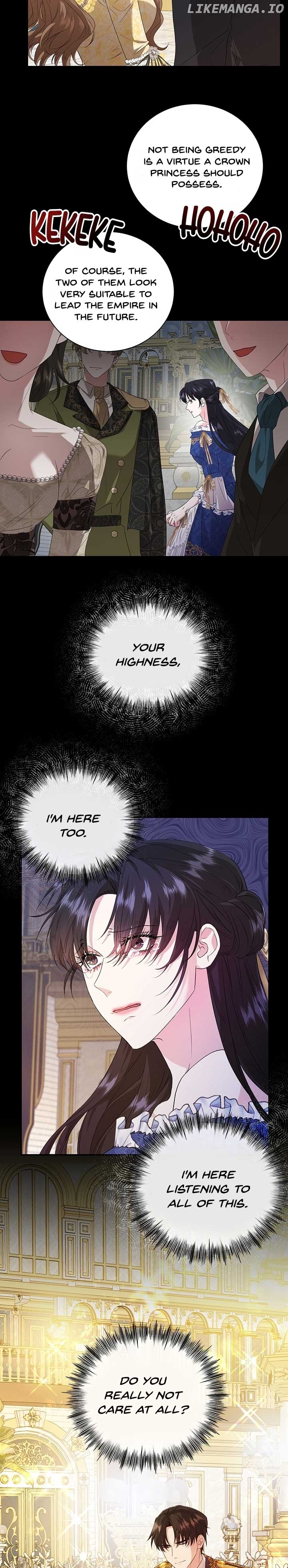 At the End of the Hidden Greenery Chapter 14 - Page 1
