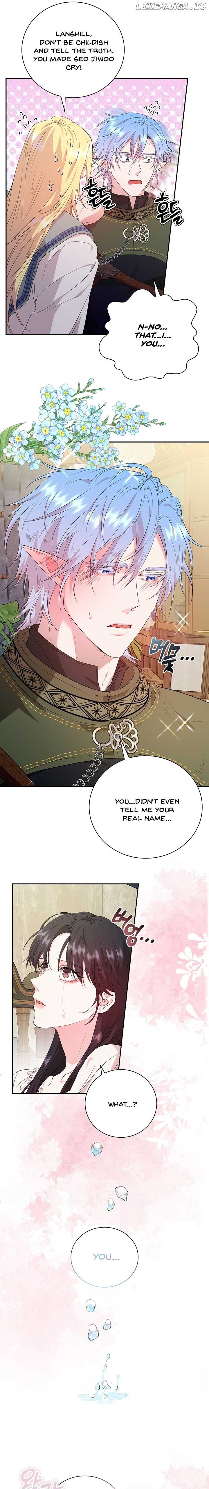 At the End of the Hidden Greenery Chapter 14 - Page 16