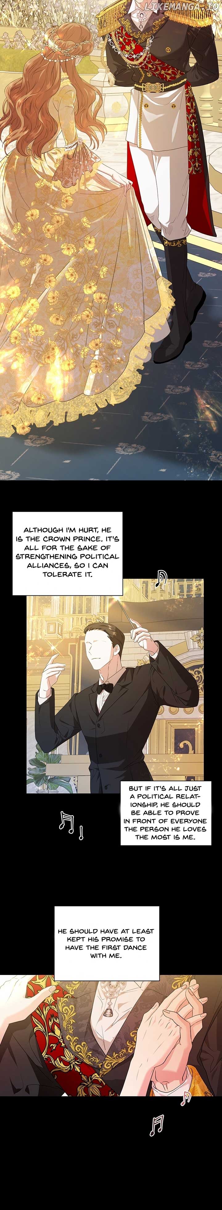 At the End of the Hidden Greenery Chapter 14 - Page 2
