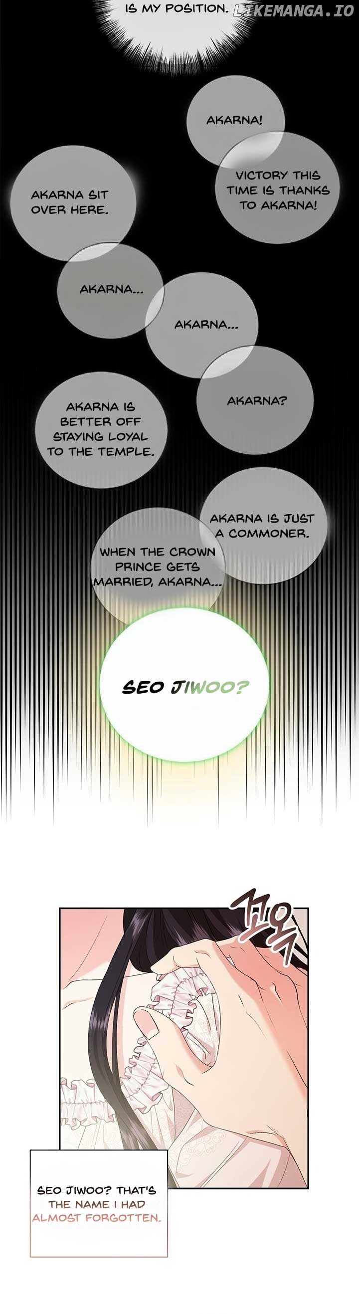 At the End of the Hidden Greenery Chapter 14 - Page 5
