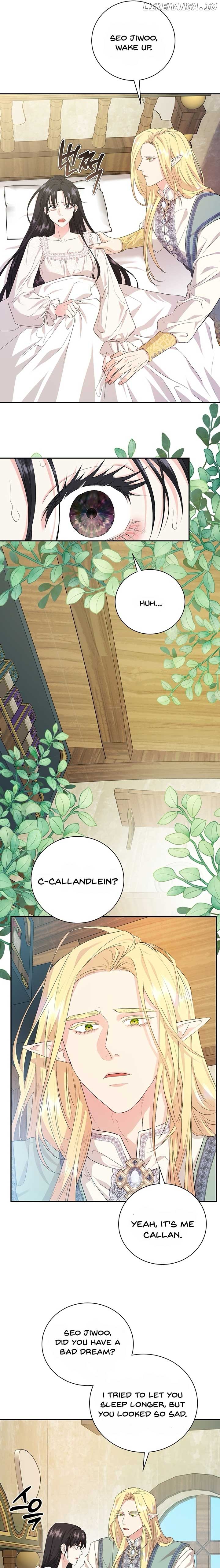 At the End of the Hidden Greenery Chapter 14 - Page 6