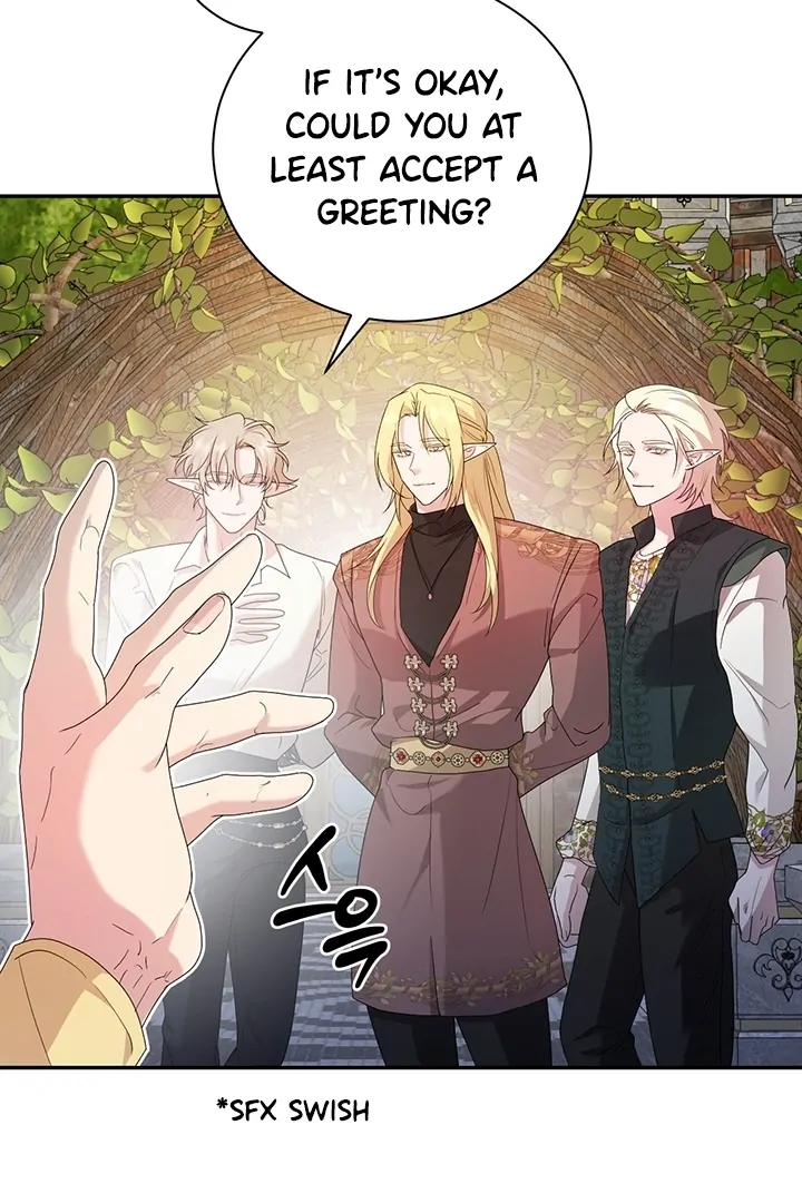 At the End of the Hidden Greenery Chapter 15 - Page 10